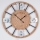Стенен часовник 1xAA Ø 60 см бежов