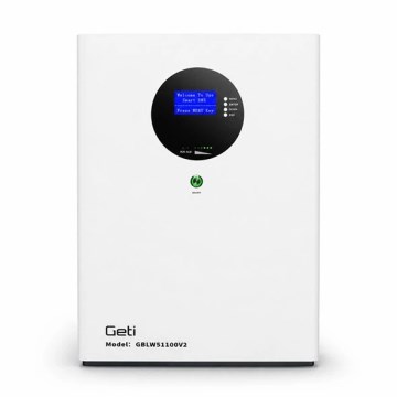 Стенен LiFePO4 акумулатор 51,2V/100Ah