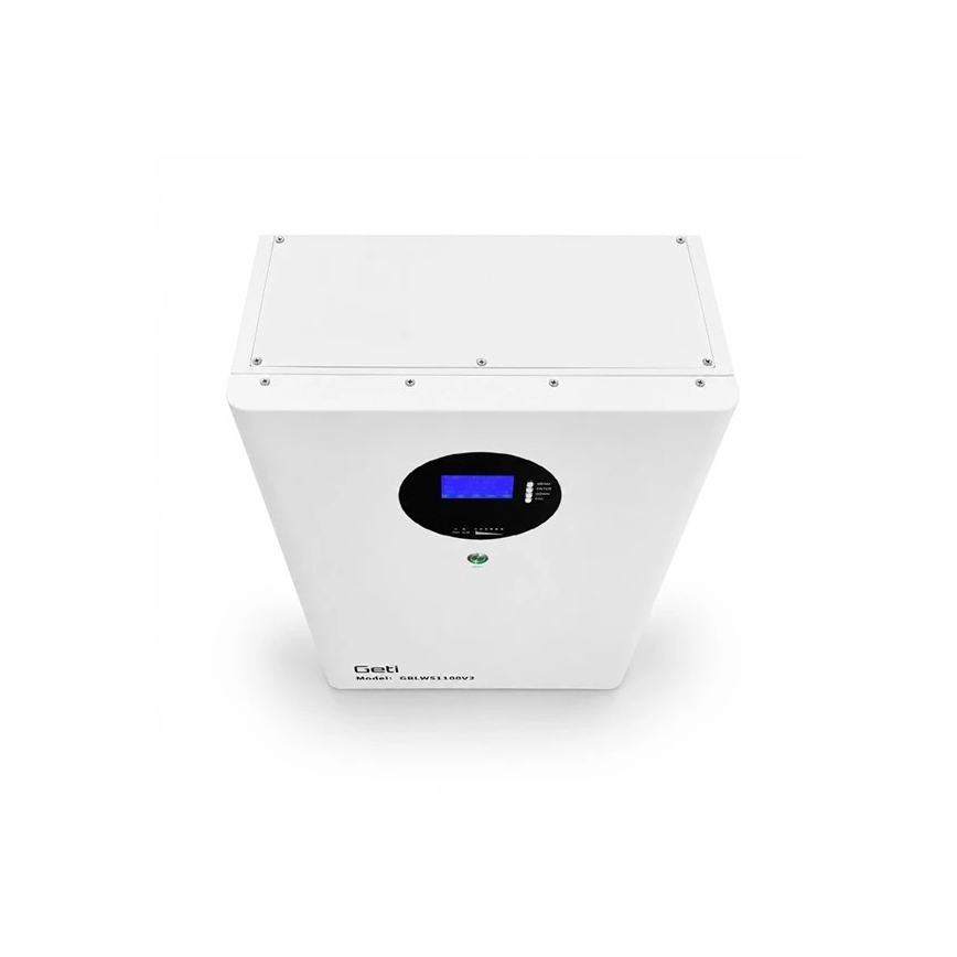 Стенен LiFePO4 акумулатор 51,2V/100Ah