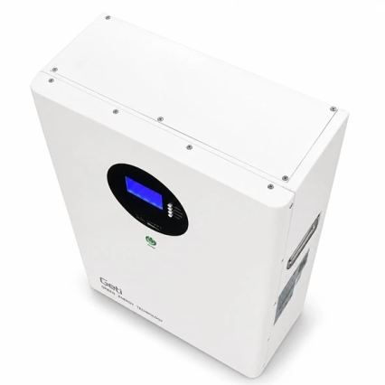 Стенен LiFePO4 акумулатор 51,2V/100Ah