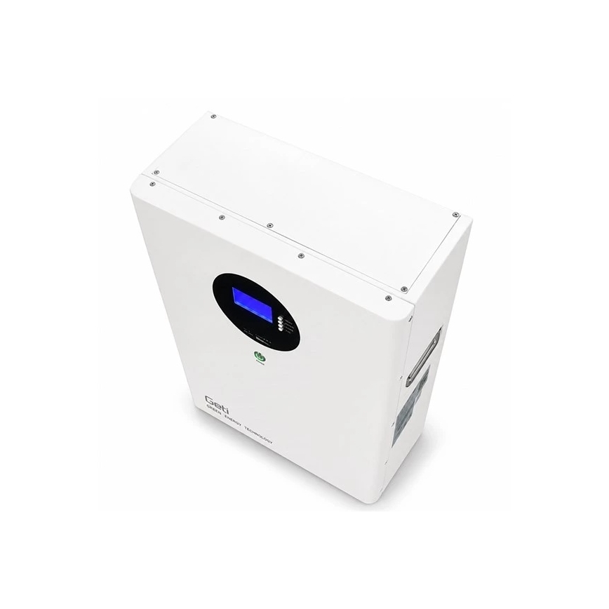 Стенен LiFePO4 акумулатор 51,2V/100Ah
