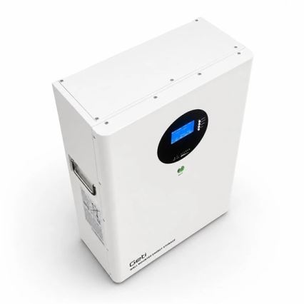 Стенен LiFePO4 акумулатор 51,2V/100Ah