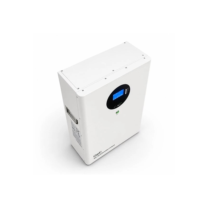 Стенен LiFePO4 акумулатор 51,2V/100Ah