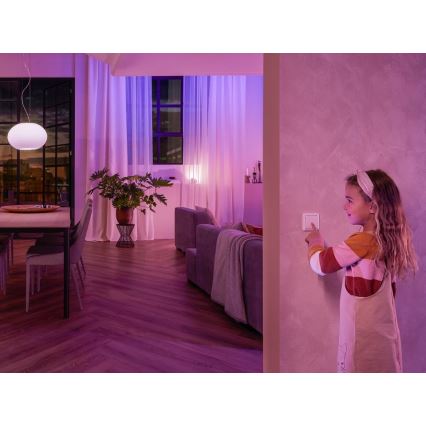 Стенен превключващ модул Philips Hue SWITCH