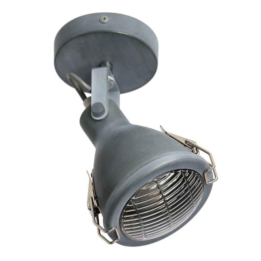 Стенен прожектор, луна CRODO 1xE14/40W/230V
