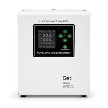 Стенен резервен източник 300W/500VA чист синус