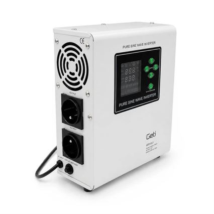 Стенен резервен източник 300W/500VA чист синус