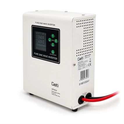 Стенен резервен източник 300W/500VA чист синус