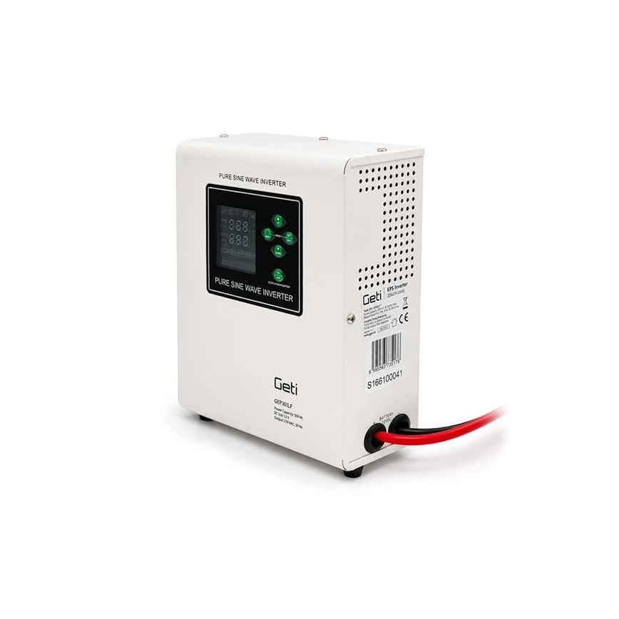Стенен резервен източник 300W/500VA чист синус
