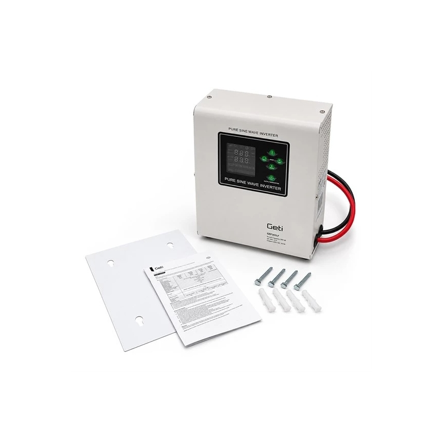 Стенен резервен източник 300W/500VA чист синус