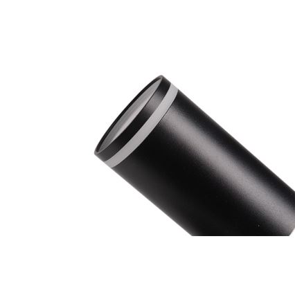 Стенен спот 1xGU10/35W/230V черен