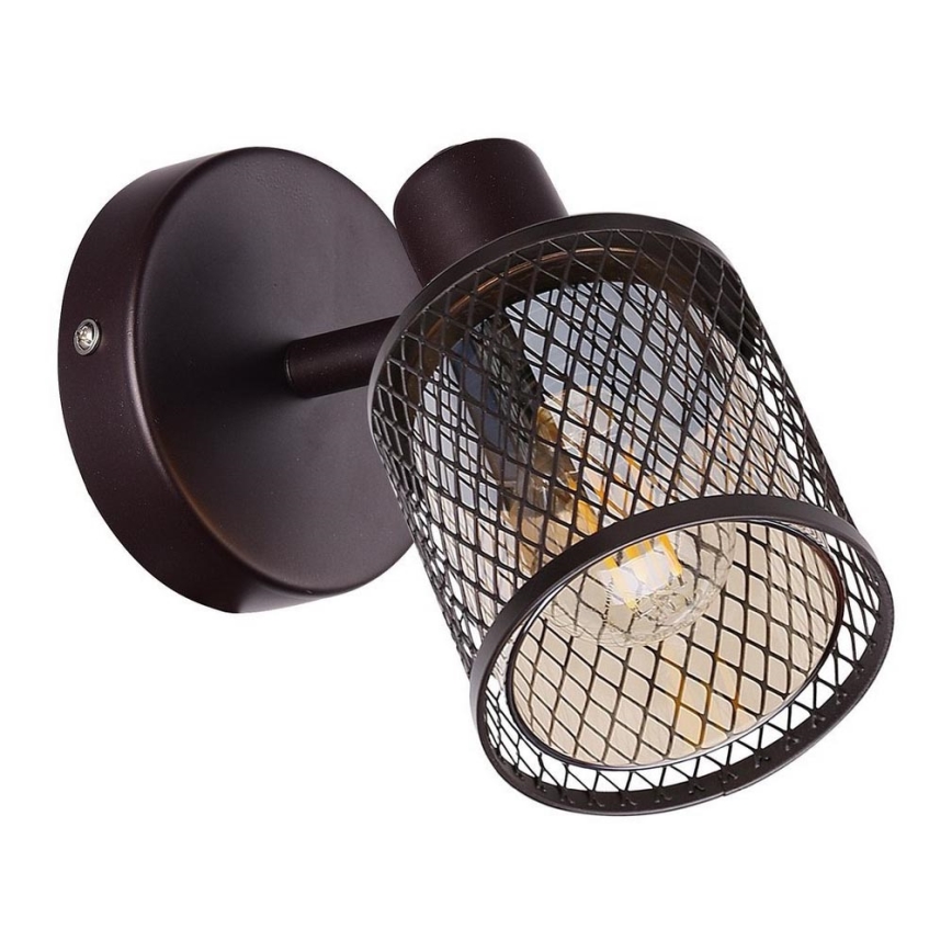 Стенен спот CANABERA 1×E14/40W/230V