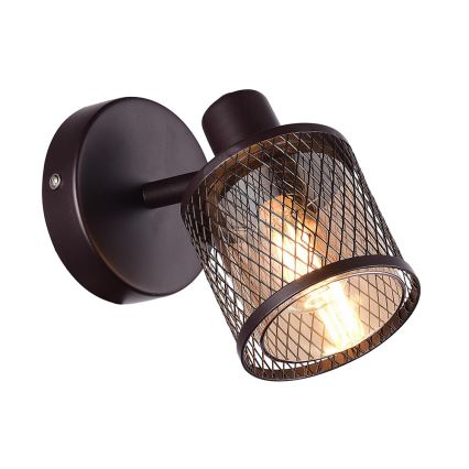 Стенен спот CANABERA 1×E14/40W/230V