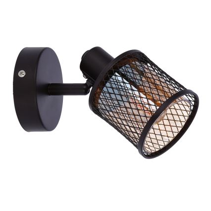 Стенен спот CANABERA 1×E14/40W/230V
