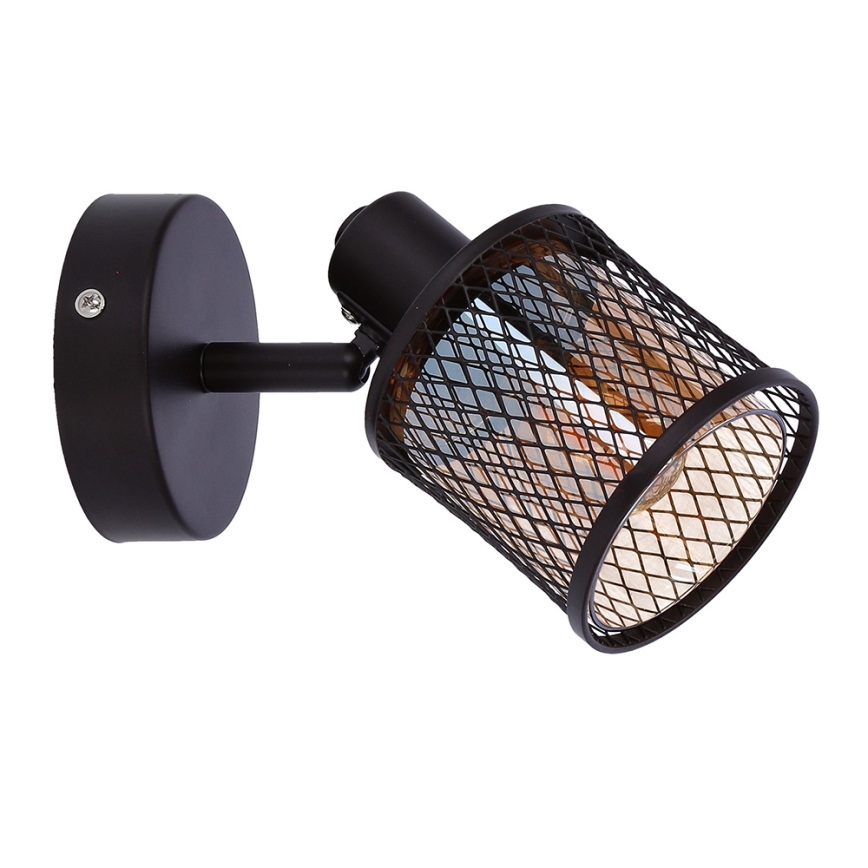 Стенен спот CANABERA 1×E14/40W/230V