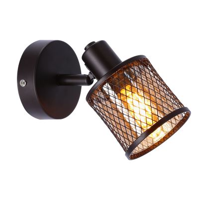 Стенен спот CANABERA 1×E14/40W/230V