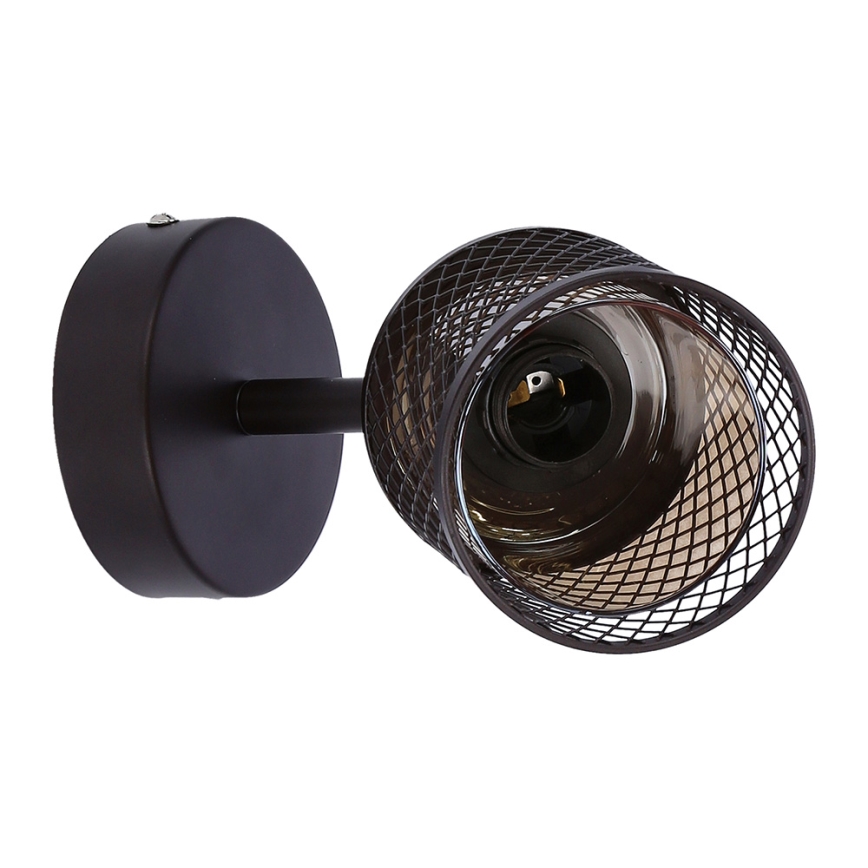 Стенен спот CANABERA 1×E14/40W/230V