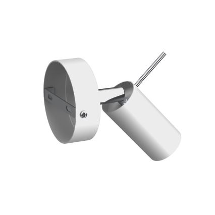 Стенен спот PRESTON 1xGU10/MR11/40W/230V бял