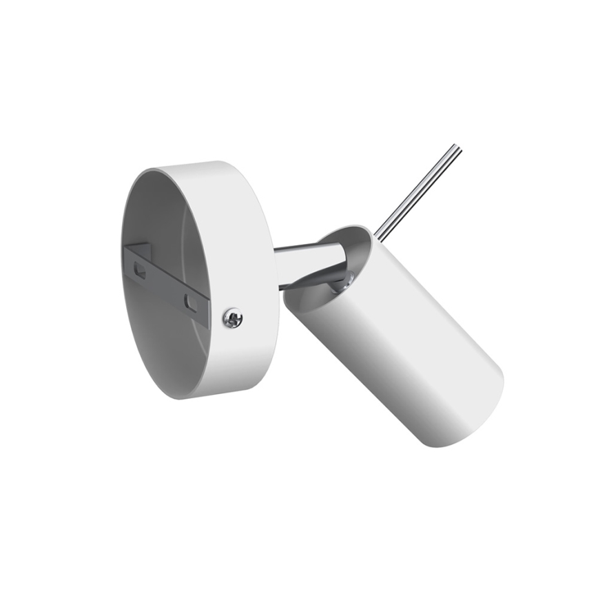 Стенен спот PRESTON 1xGU10/MR11/40W/230V бял