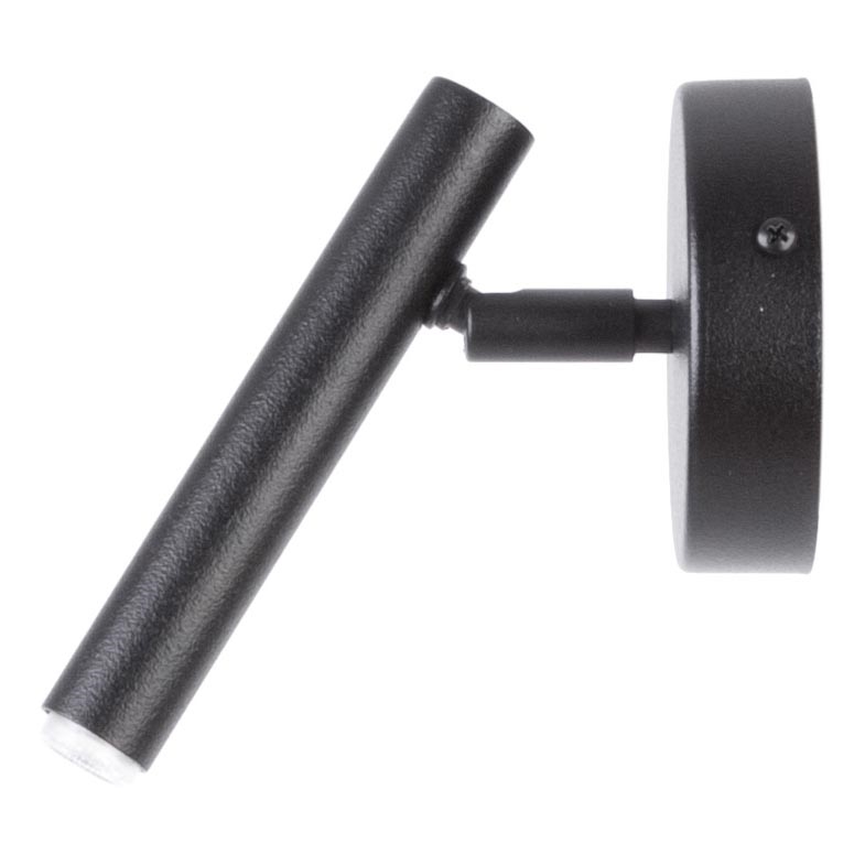 Стенен спот STALACTITE 1xG9/2,5W/230V черен