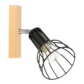 Стенен спот MEGAN 1xE14/40W/230V - FSC сертифициран