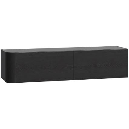 Стенен шкаф INAR, черен