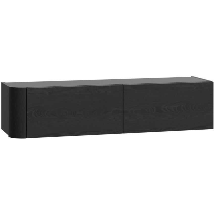 Стенен шкаф INAR, черен