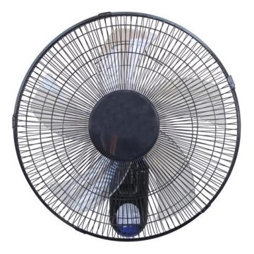 Стенен вентилатор 65W/230V, Ø 44,5 см с дистанционно управление