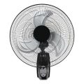 Стенен вентилатор 90W/230V, Ø 50 см, черен