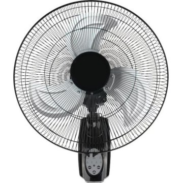Стенен вентилатор 90W/230V, Ø 50 см, черен