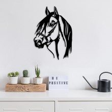 Стенна декорация 55x40 cm horse