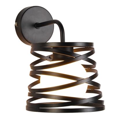 Стенна лампа AKITA 1xG9/6W/230V черна