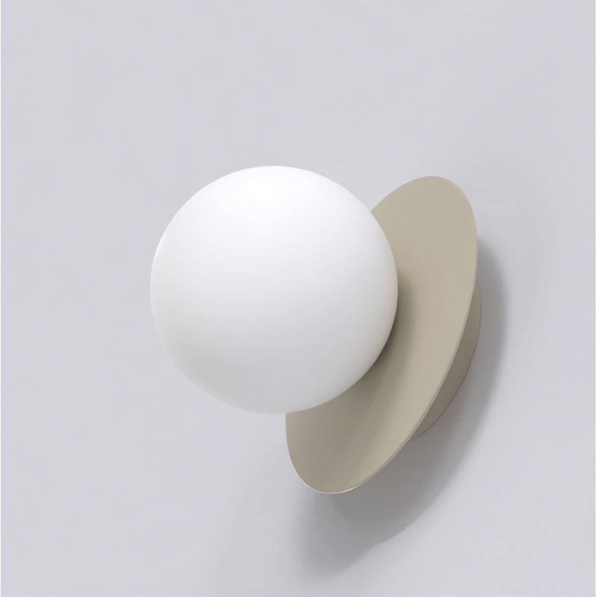 Стенна лампа AMERICANA 1xG9/8W/230V бежова