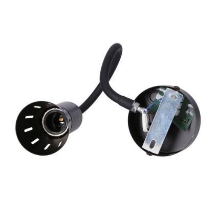 Стенна лампа ARENA 1xE14/40W/230V черна