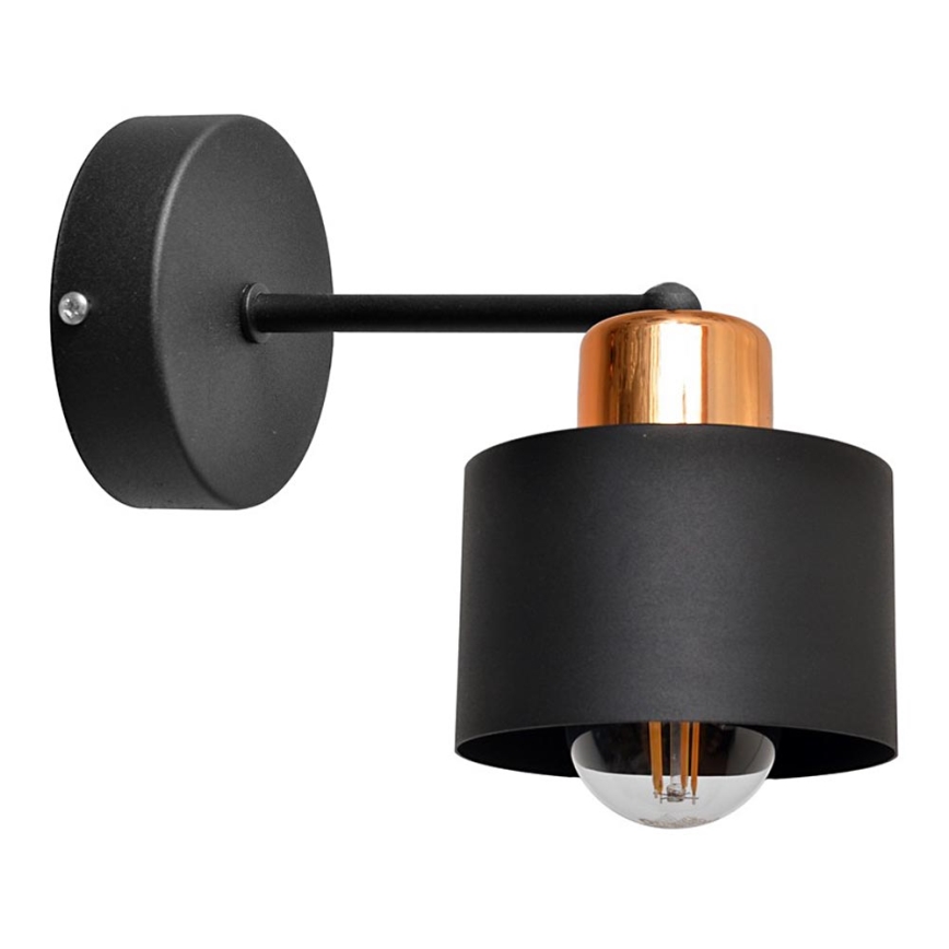Стенна лампа EDISON 1xE27/15W/230V