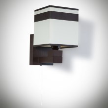 Стенна лампа GRANADA 1xE14/40W/230V