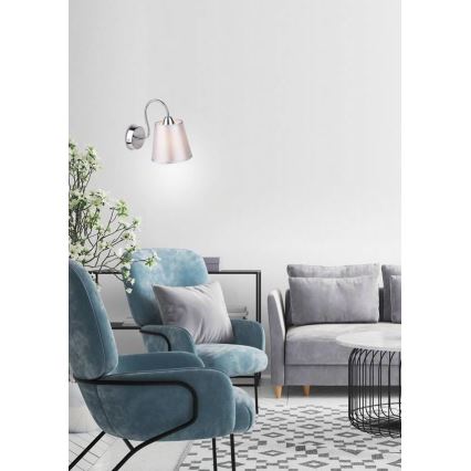 Стенна лампа LUK 1xE14/40W/230V