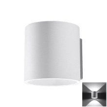 Стенна лампа ORBIS 1 1xG9/40W/230V бяла
