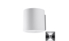 Стенна лампа ORBIS 1 1xG9/40W/230V бяла