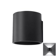 Стенна лампа ORBIS 1 1xG9/40W/230V черна