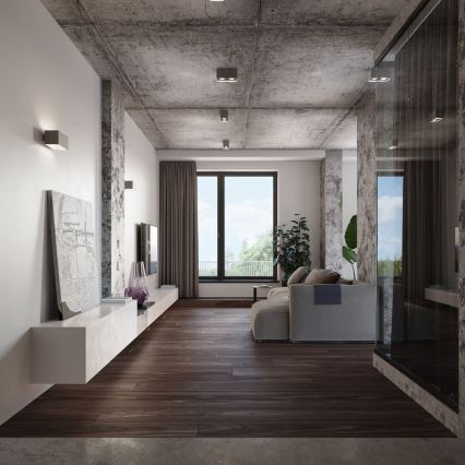 Стенна лампа QUAD MAXI 2xG9/40W/230V