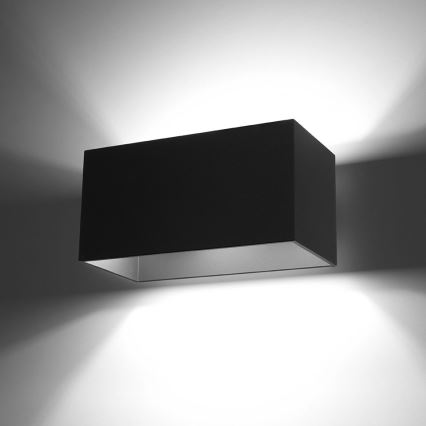 Стенна лампа QUAD MAXI 2xG9/40W/230V