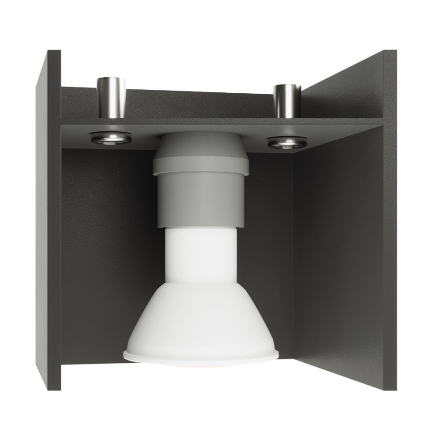 Стенна лампа QUAD MAXI 2xG9/40W/230V