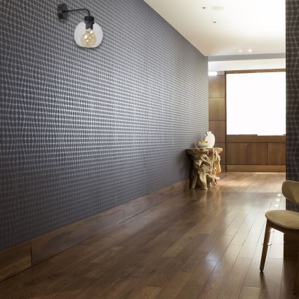 Стенна лампа SOFIA 1xE27/60W/230V прозрачен