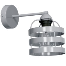 Стенна лампа TUBE 1xE27/60W/230V