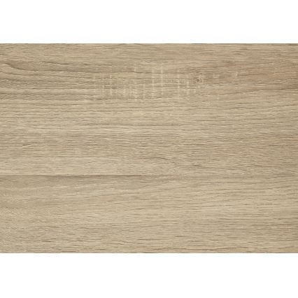 Стенна полица SARON дъб сонома/черно