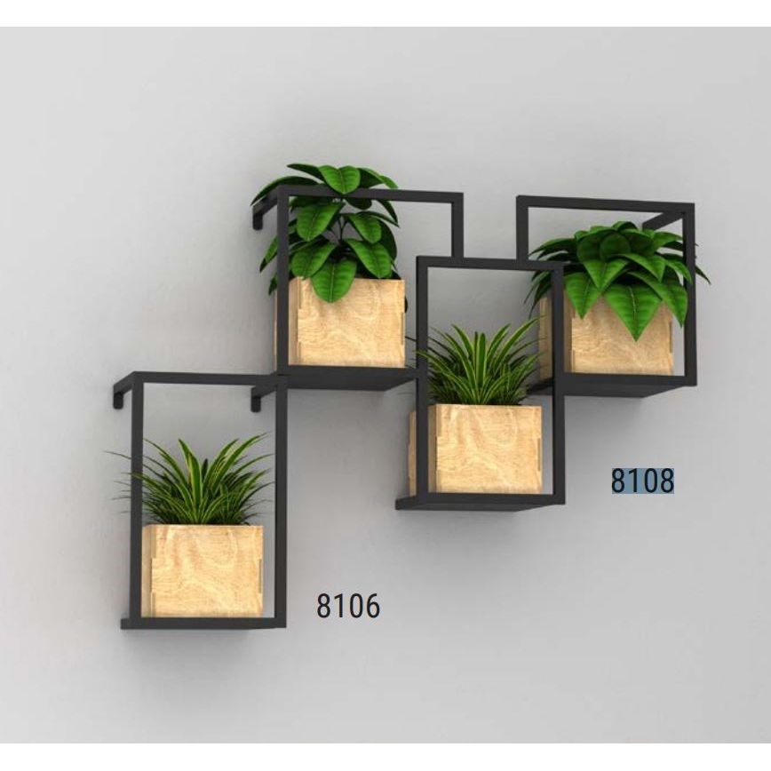 Стенна саксия 38x53 cm