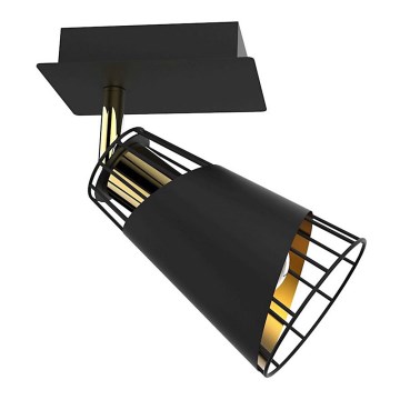 Стенна Точково осветително тяло RICK 1xE14/40W/230V