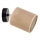 Стенно насочено осветително тяло JUTE 1xE27/25W/230V