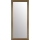 Стенно огледало ZINA 118x38 см, месинг